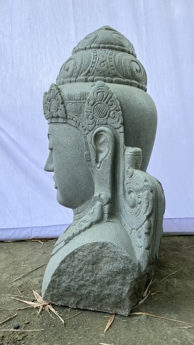 SHIVA BUST 100 CM A RIGHT